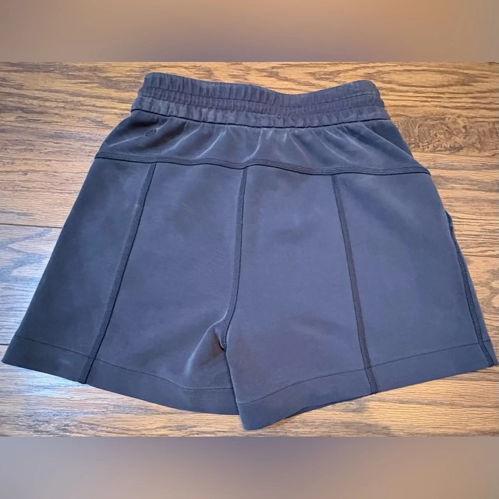 Lululemon Black Shorts - Picture 2 of 4